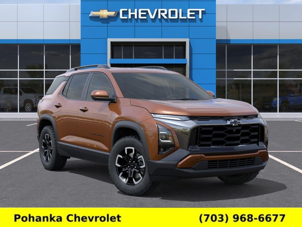 2027 Chevrolet Equinox ACTIV