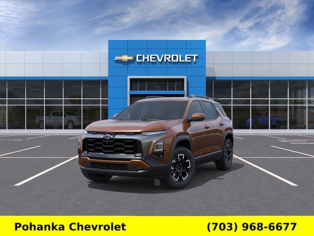 2027 Chevrolet Equinox ACTIV