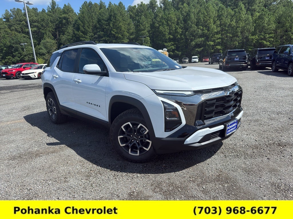 2027 Chevrolet Equinox ACTIV