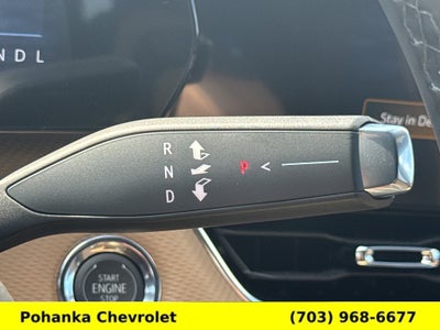 2027 Chevrolet Equinox ACTIV