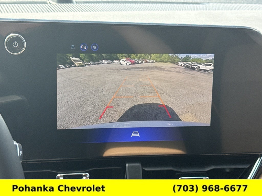 2027 Chevrolet Equinox ACTIV