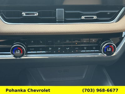 2027 Chevrolet Equinox ACTIV