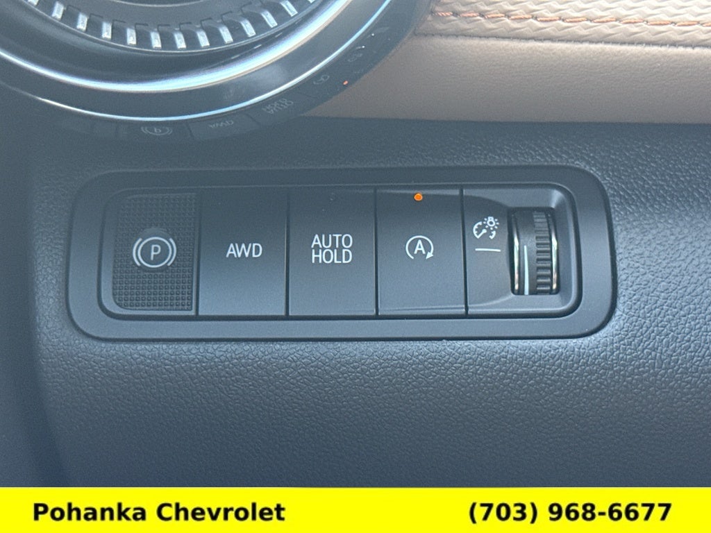 2027 Chevrolet Equinox ACTIV