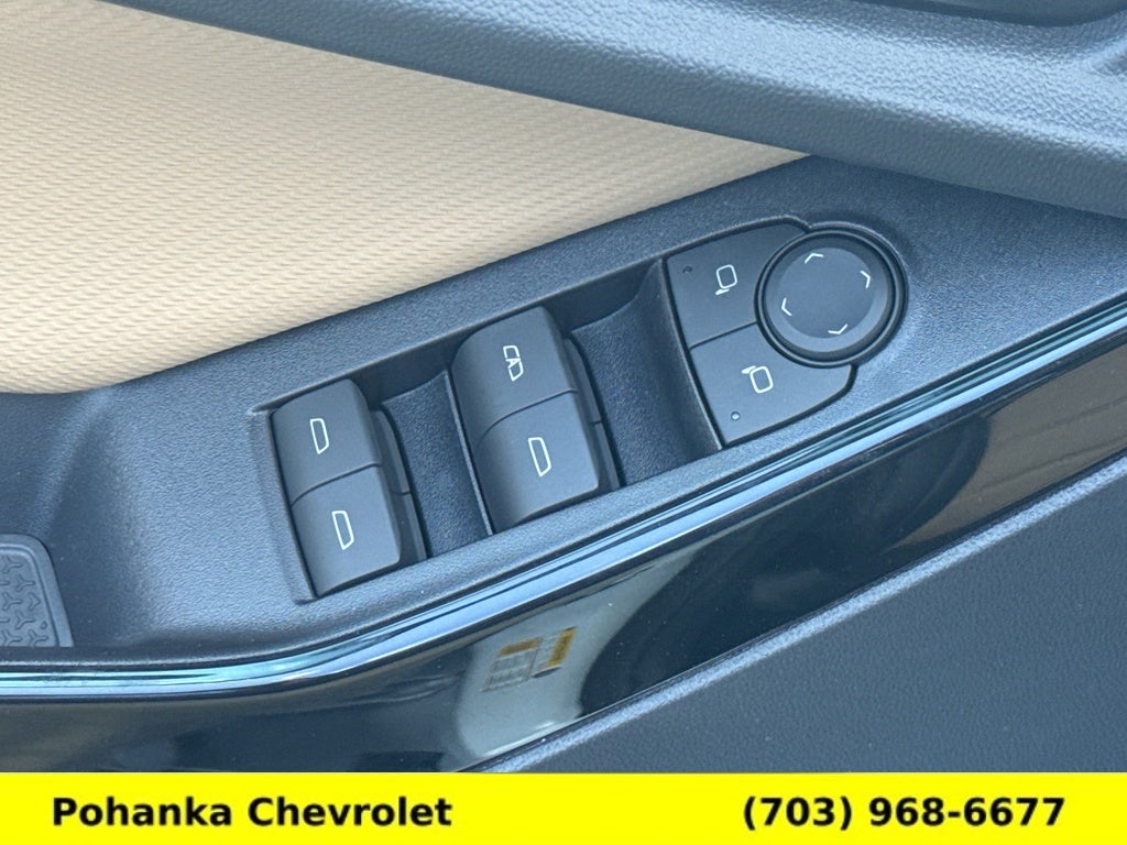 2027 Chevrolet Equinox ACTIV