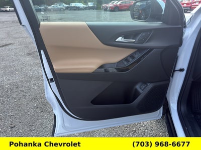 2027 Chevrolet Equinox ACTIV