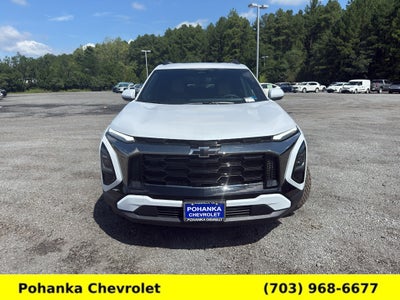 2027 Chevrolet Equinox ACTIV