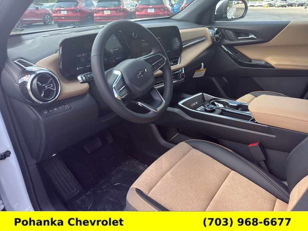 2027 Chevrolet Equinox ACTIV