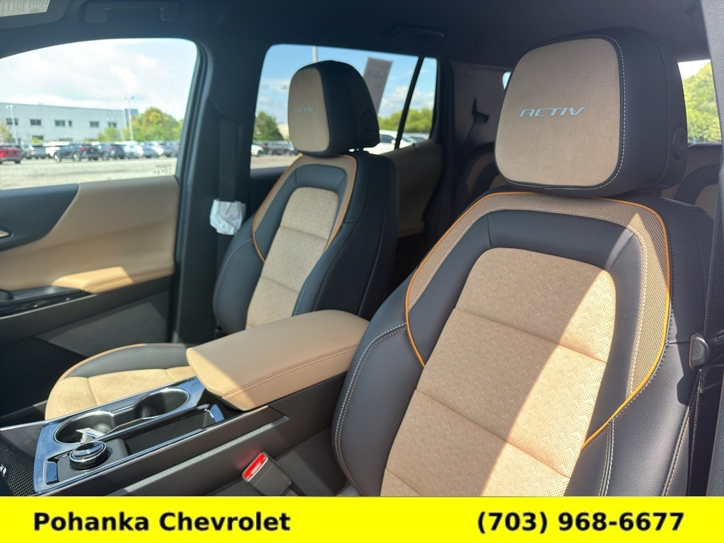 2027 Chevrolet Equinox ACTIV