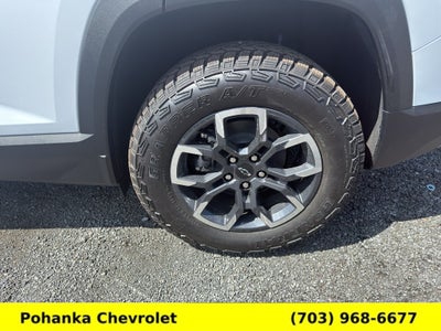 2027 Chevrolet Equinox ACTIV