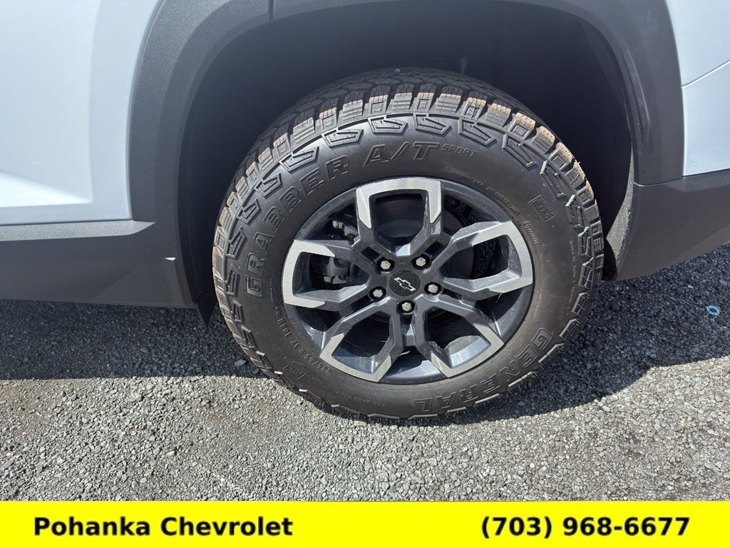 2027 Chevrolet Equinox ACTIV