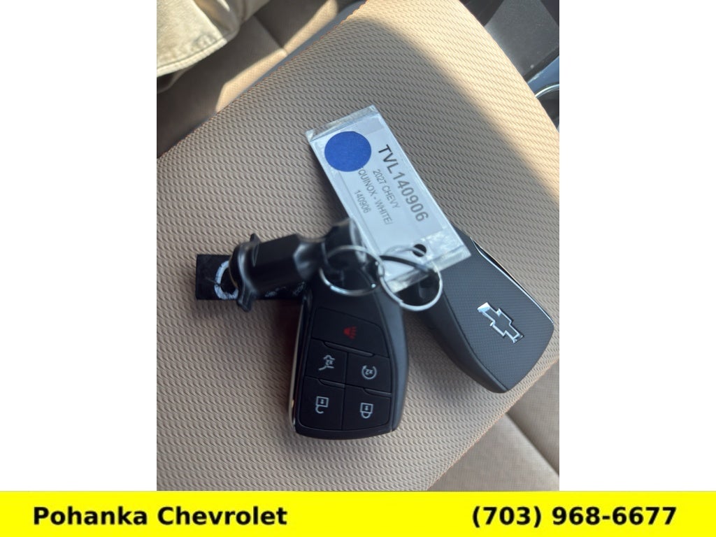 2027 Chevrolet Equinox ACTIV