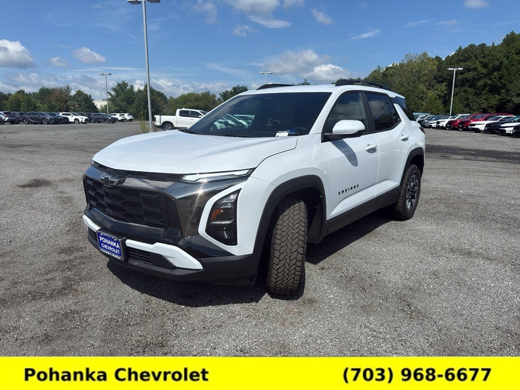 2027 Chevrolet Equinox ACTIV