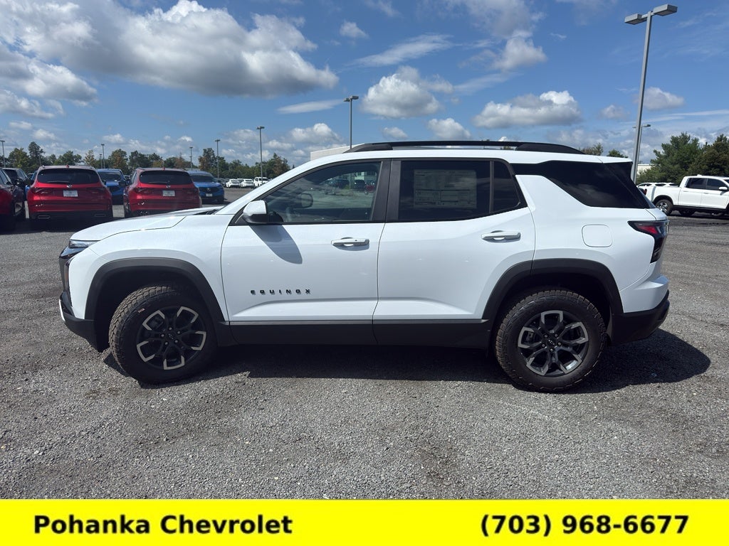 2027 Chevrolet Equinox ACTIV