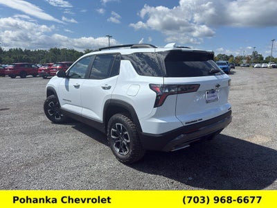 2027 Chevrolet Equinox ACTIV
