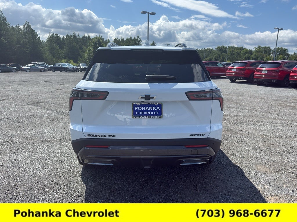 2027 Chevrolet Equinox ACTIV