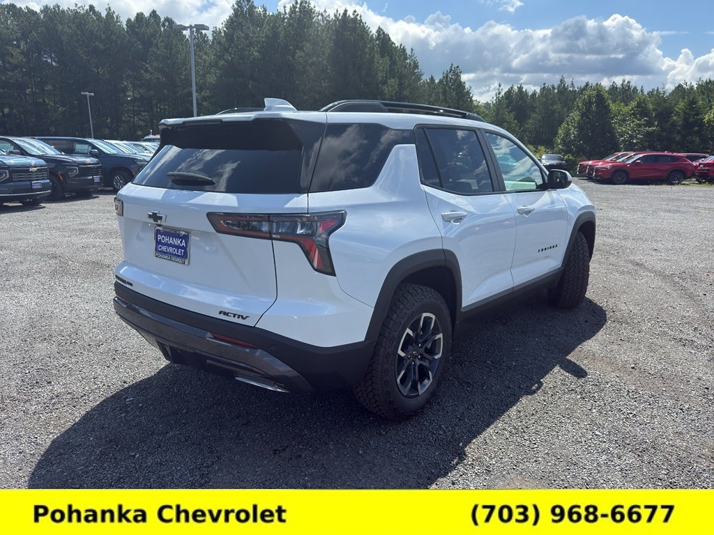 2027 Chevrolet Equinox ACTIV