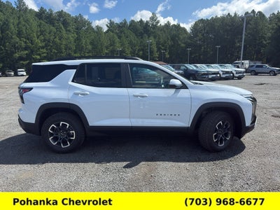 2027 Chevrolet Equinox ACTIV