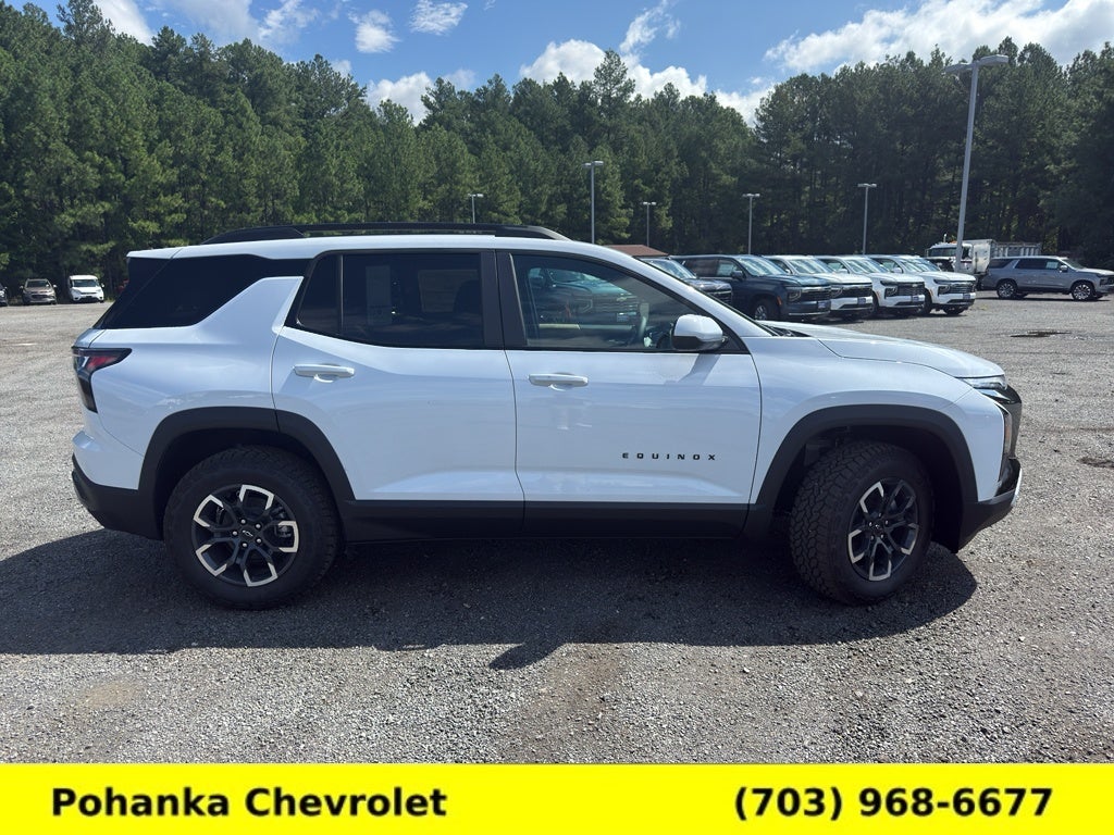 2027 Chevrolet Equinox ACTIV