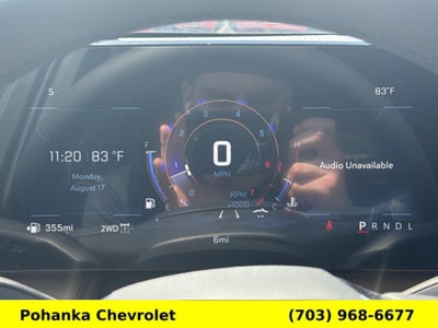 2027 Chevrolet Equinox ACTIV