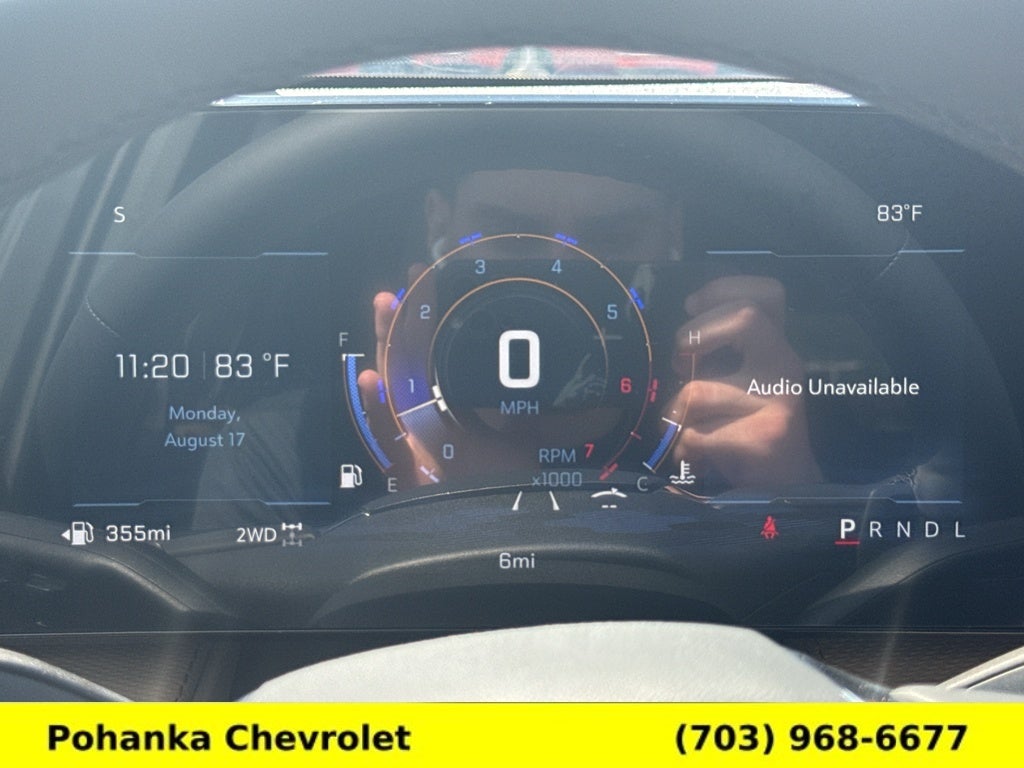 2027 Chevrolet Equinox ACTIV