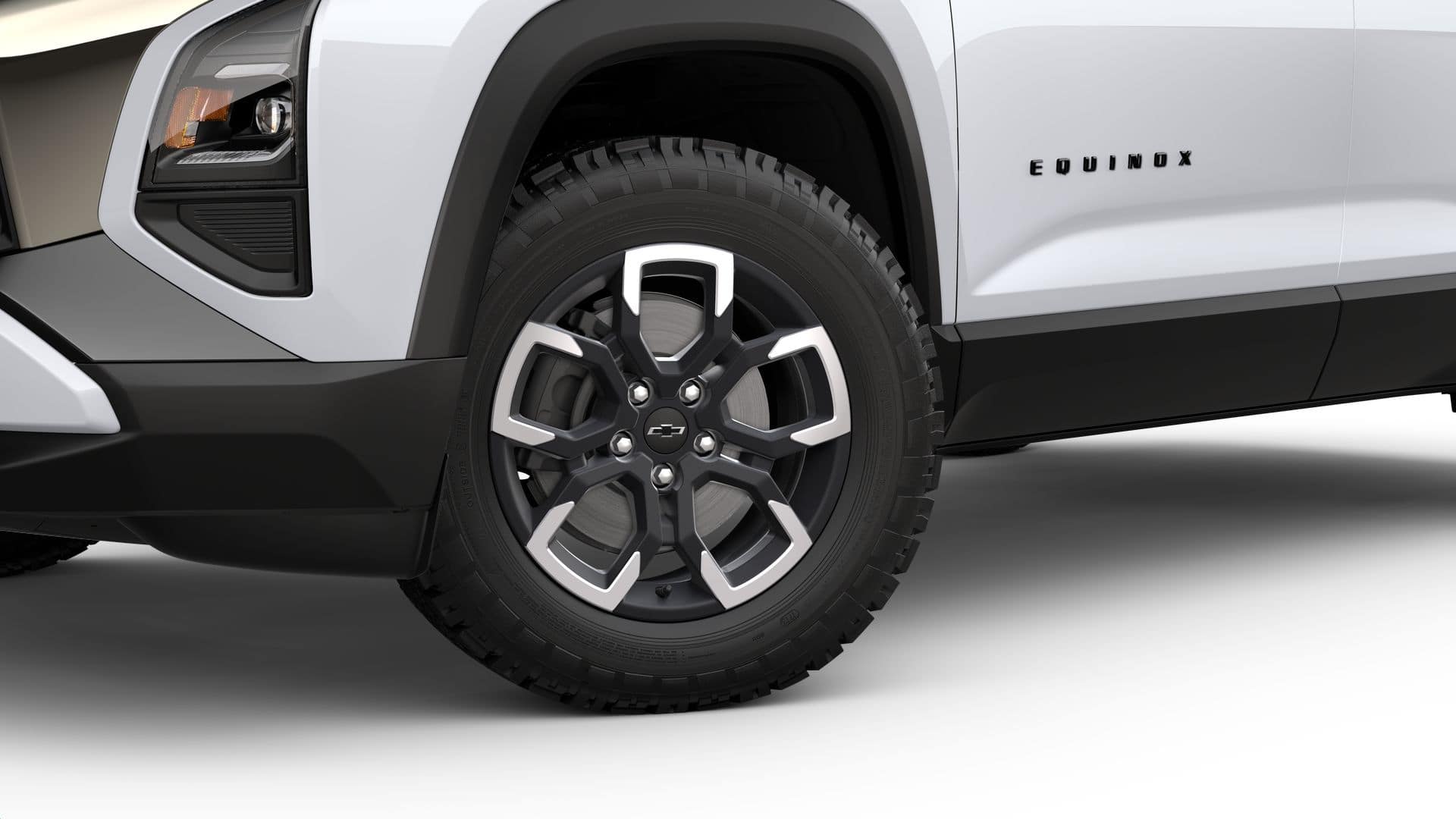2027 Chevrolet Equinox ACTIV