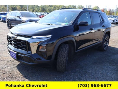 2026 Chevrolet Equinox ACTIV