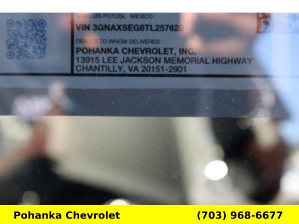 2026 Chevrolet Equinox ACTIV