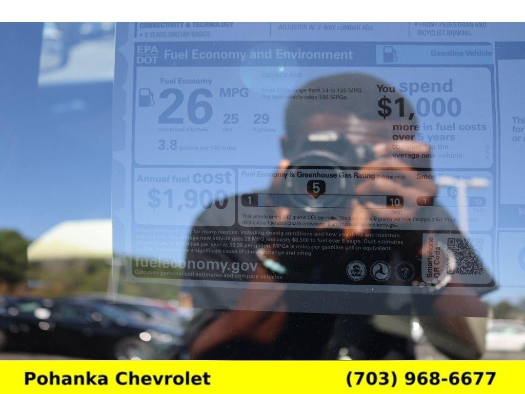 2026 Chevrolet Equinox ACTIV