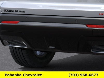 2027 Chevrolet Equinox RS
