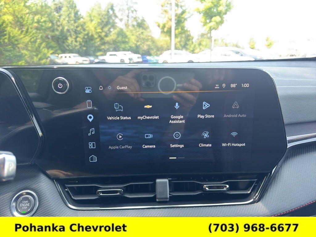 2027 Chevrolet Equinox RS
