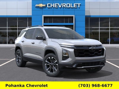 2027 Chevrolet Equinox RS