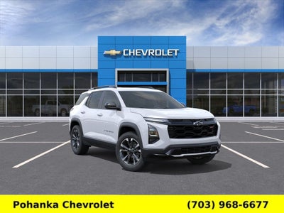 2027 Chevrolet Equinox RS