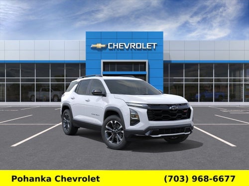 2027 Chevrolet Equinox RS