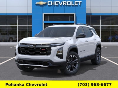 2027 Chevrolet Equinox RS