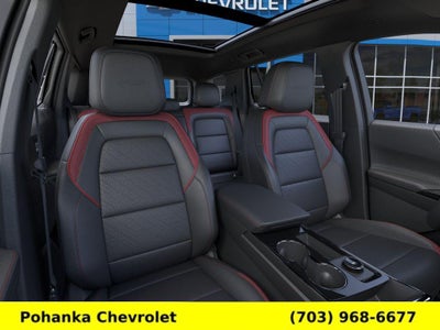 2027 Chevrolet Equinox RS