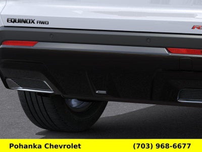 2027 Chevrolet Equinox RS