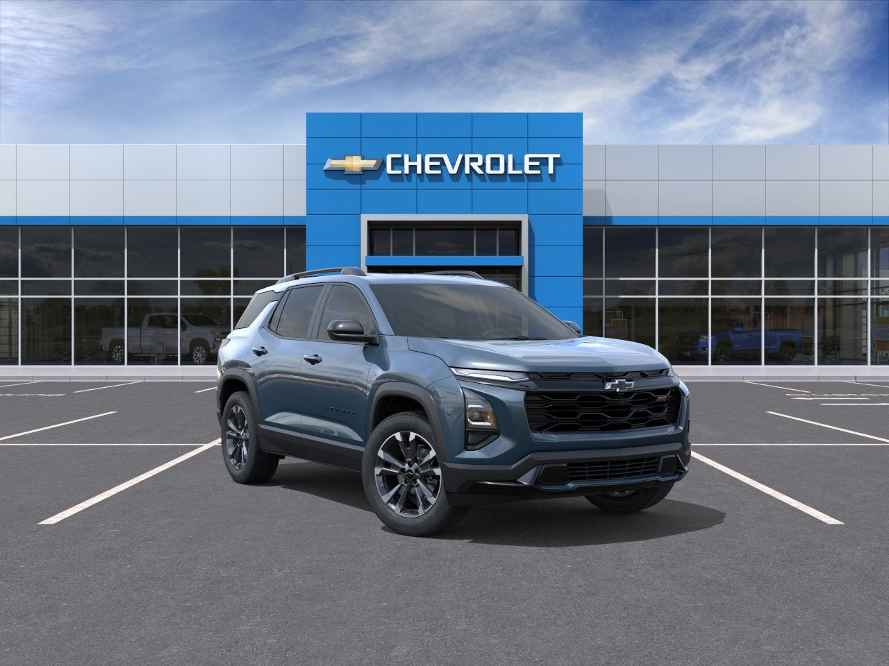 2027 Chevrolet Equinox RS