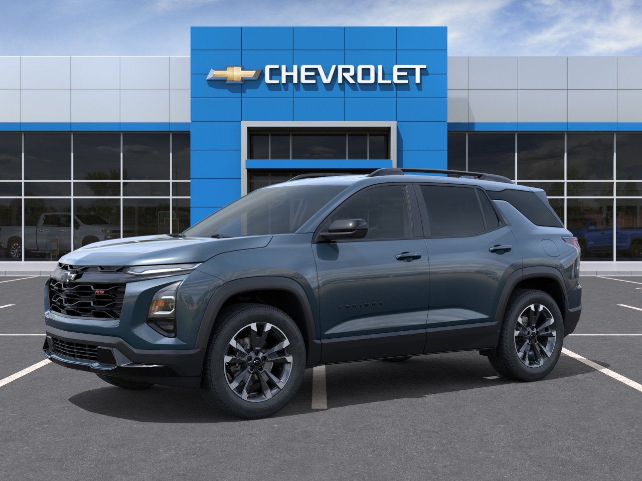 2027 Chevrolet Equinox RS