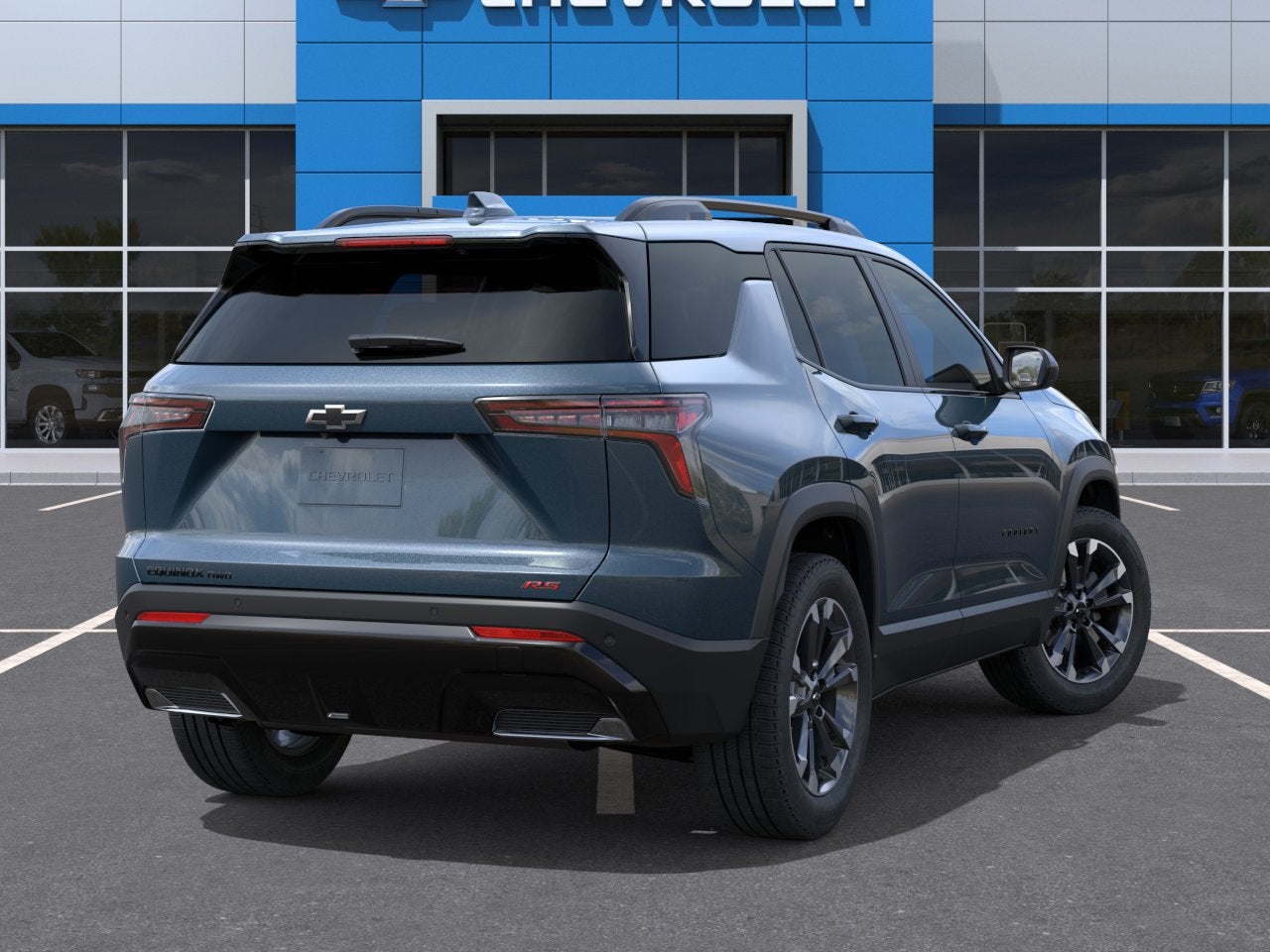 2027 Chevrolet Equinox RS