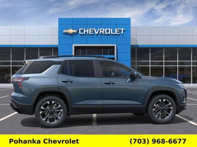 2027 Chevrolet Equinox RS