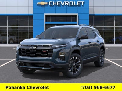 2027 Chevrolet Equinox RS