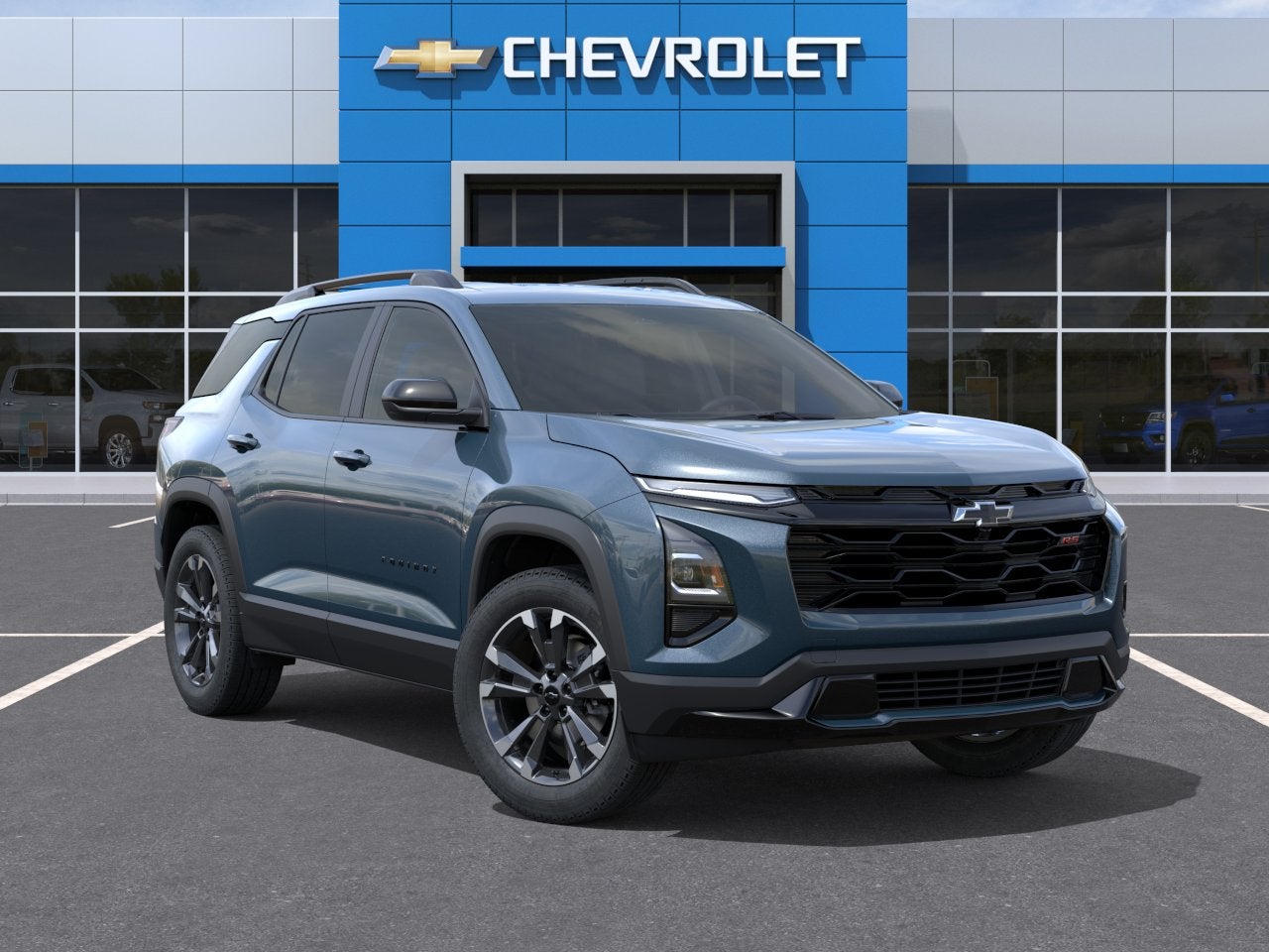 2027 Chevrolet Equinox RS