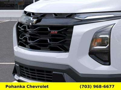 2027 Chevrolet Equinox RS