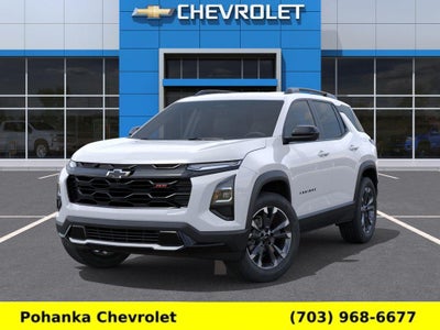 2027 Chevrolet Equinox RS