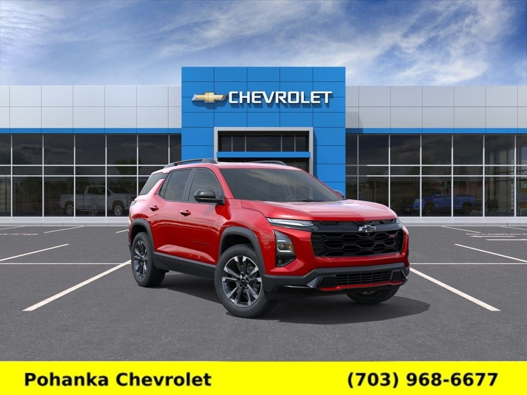 2027 Chevrolet Equinox RS
