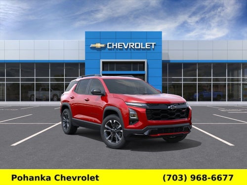 2027 Chevrolet Equinox RS