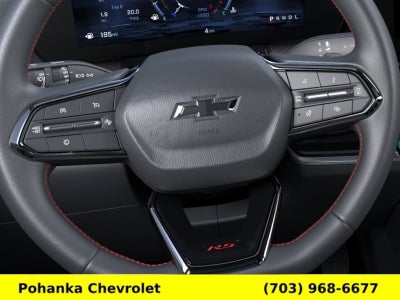 2027 Chevrolet Equinox RS