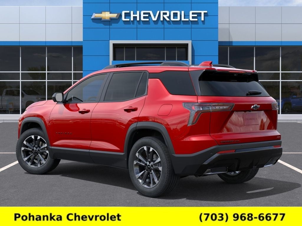 2027 Chevrolet Equinox RS
