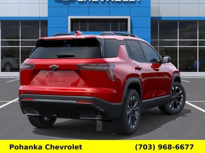 2027 Chevrolet Equinox RS