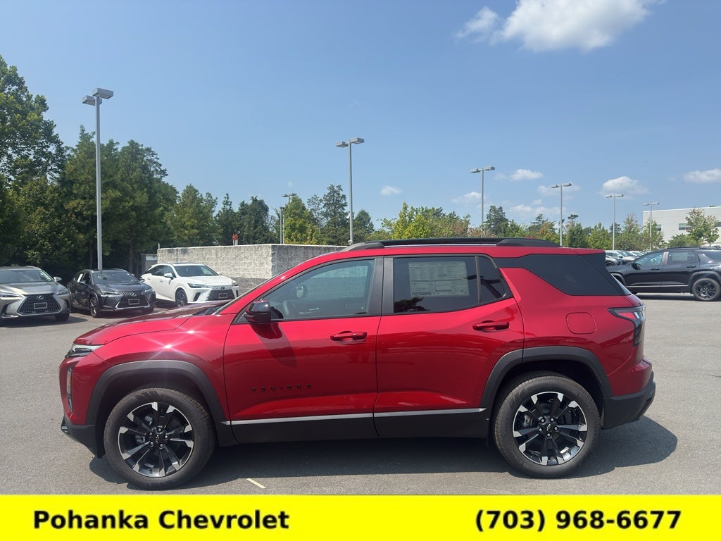 2027 Chevrolet Equinox RS